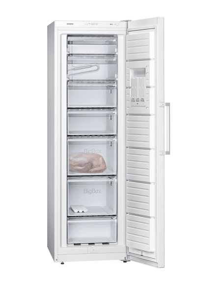 Siemens Fryseskab GS36VVWEV - Billede 2