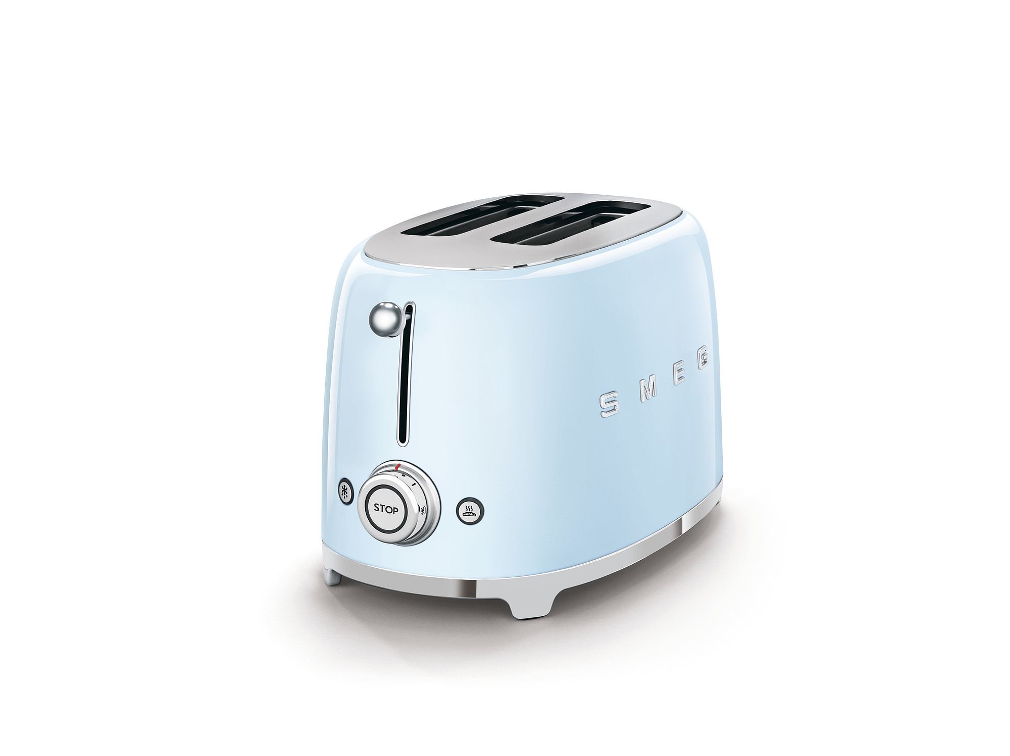 Smeg Brødrister TSF01PBEU - Billede 3