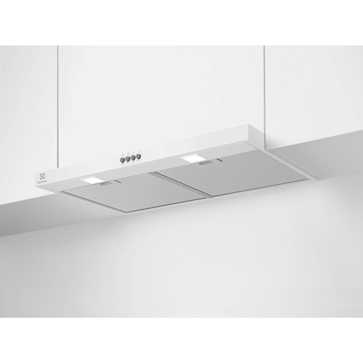 Electrolux Skabsintegreret emhætte LFG427W