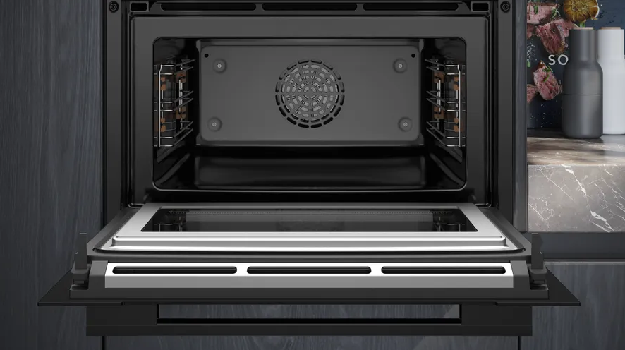 Siemens Mikro-kombi CM736G1B1 - Billede 2