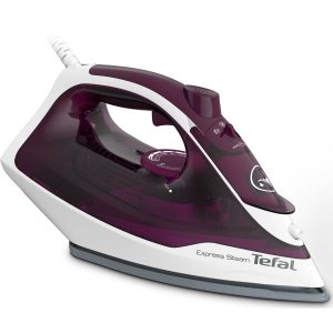 Tefal Dampstrygejern Express Steam Purple FV2835E0