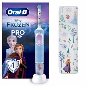 Oral-B Elektrisk tandbørste Oral-B Vitality Kids Frozen