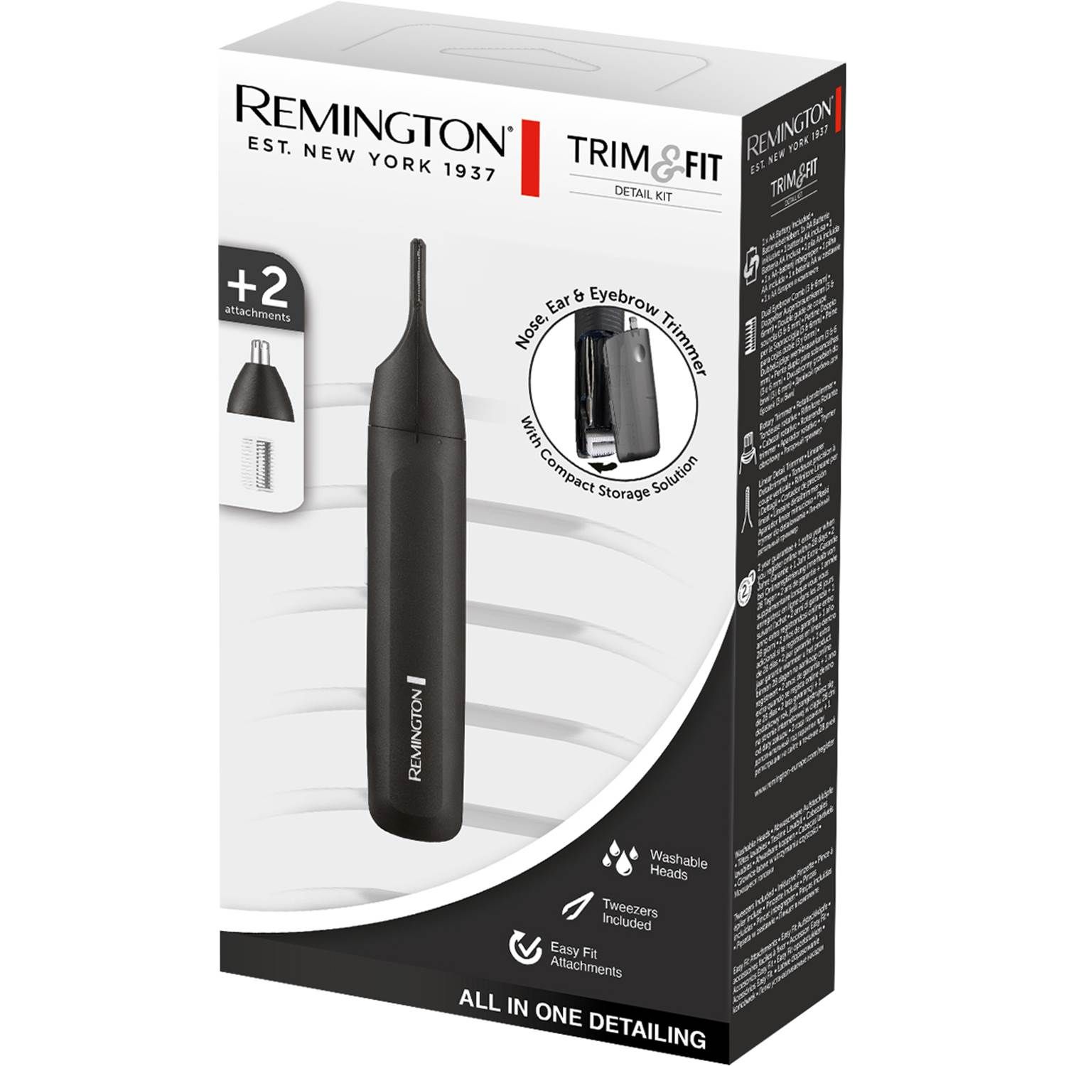 Remington Trimmer NE8000 - Billede 7