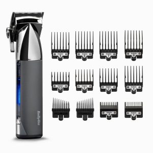 Babyliss Hårklipper Super X Metal - Chrome