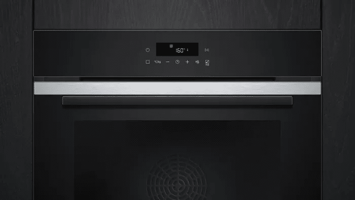 Siemens Indbygningsovn HB271ABS3 - Billede 2