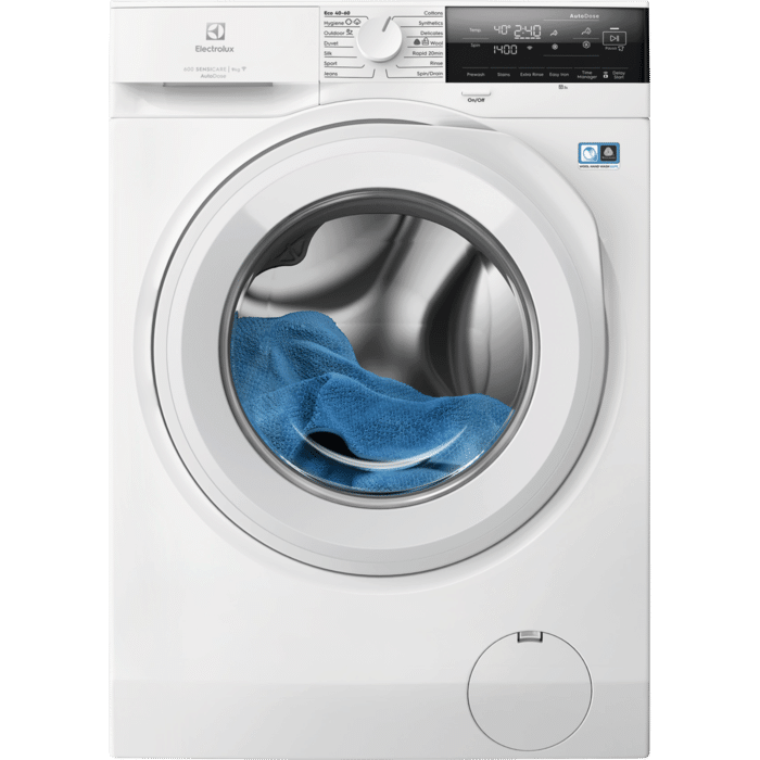 Electrolux Vaskemaskine EFI631V94Q