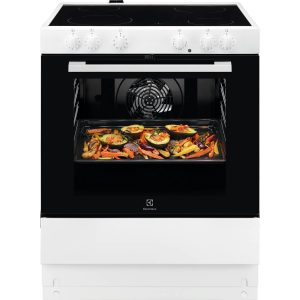 Electrolux Keramisk komfur EKC7052SOW